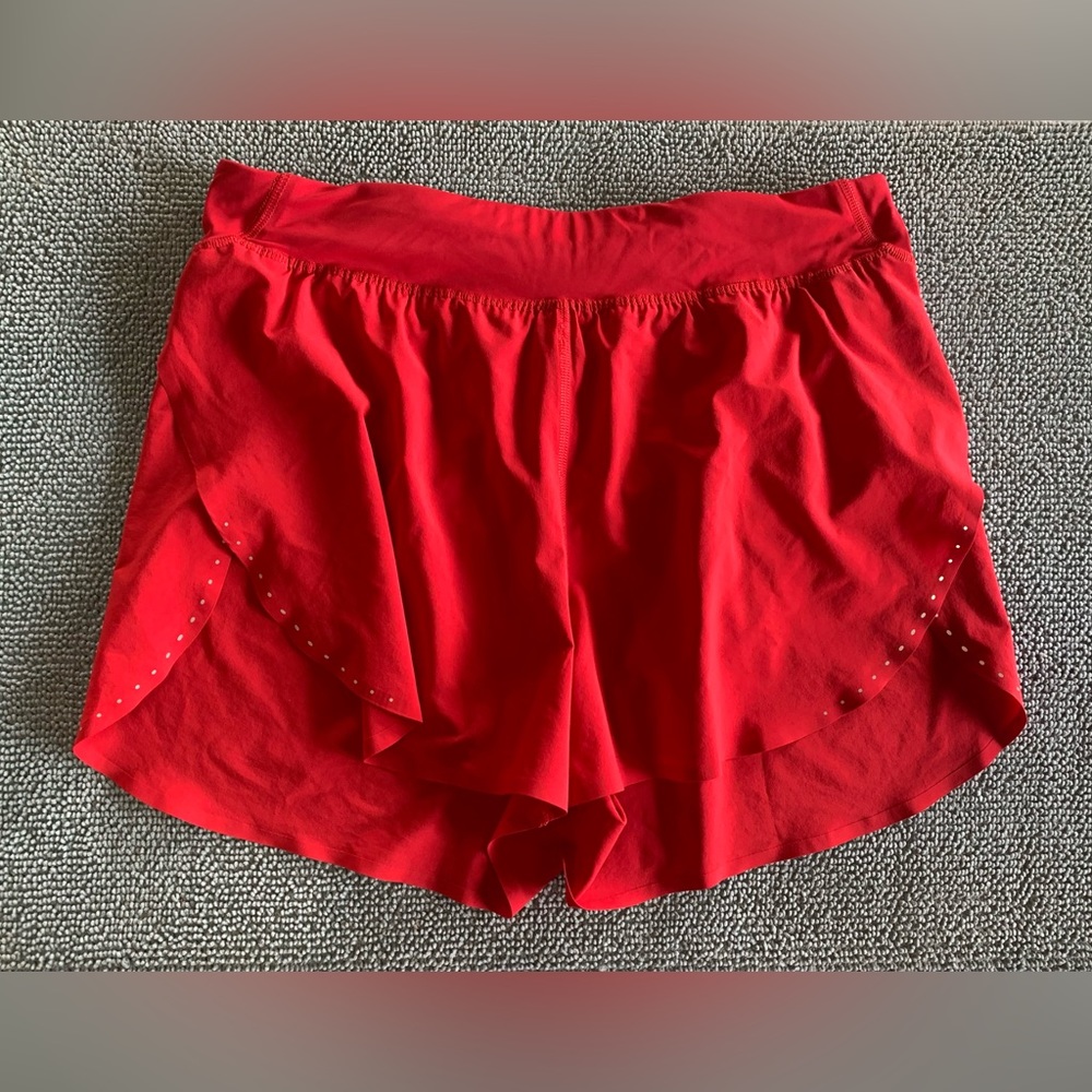 Fast and Free Reflective Shorts